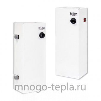 Электрический котёл для отопления Rispa Standart RGSE(N)-7.5 (380В) с ТЭН из нержавеющей стали - №1