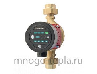 LPA 25-40 B циркуляционный насос энергосберегающий с частотным регулированием (латунь) - №1